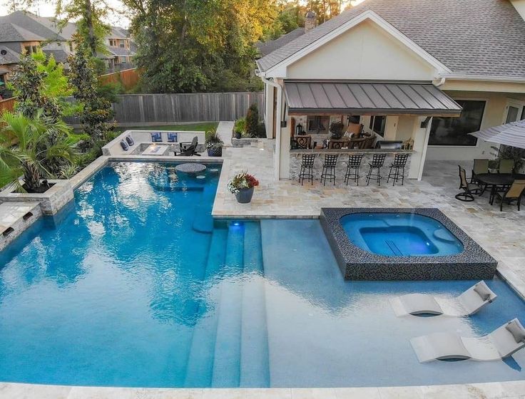 Custom Pools Built for Inland Empire and surrounding areas Backyards